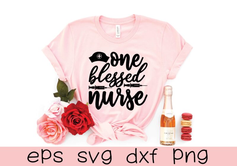 Nurse svg bundle graphic t shirt