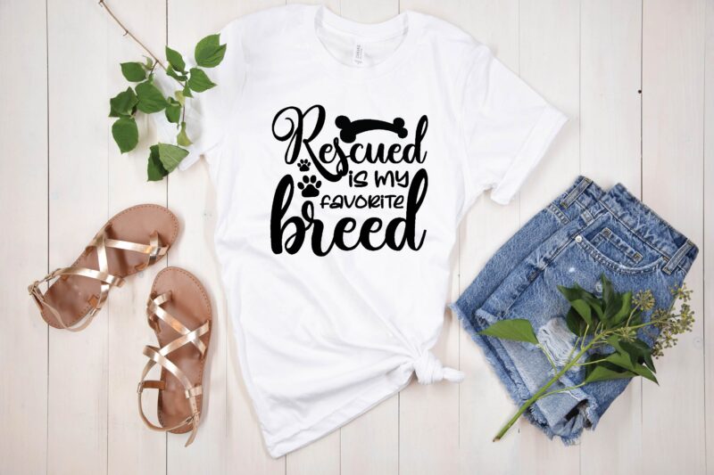 Dog svg bundle t shirt vector illustration