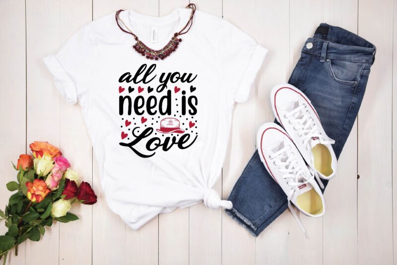 Valentine Day svg bundle t shirt vector art