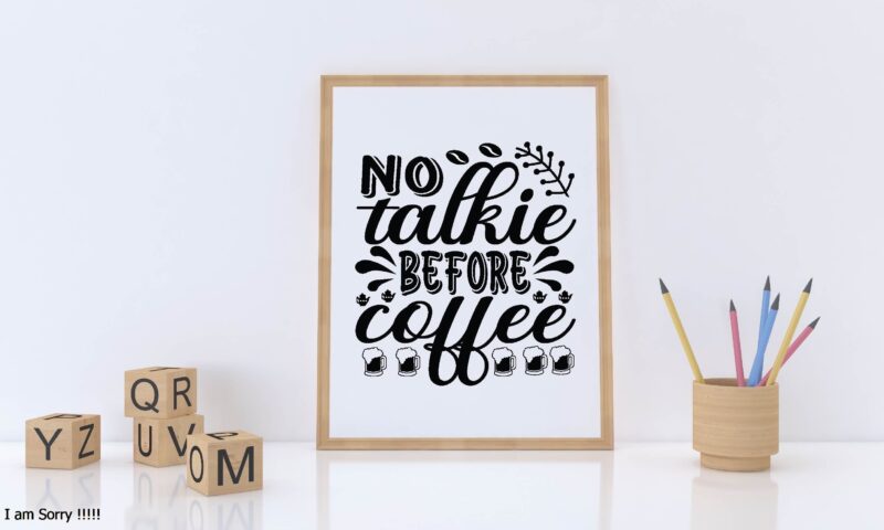 Coffee svg bundle t shirt vector file