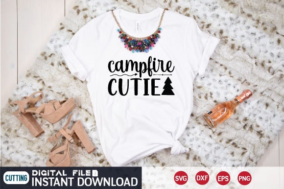 Camping svg bundle graphic t shirt