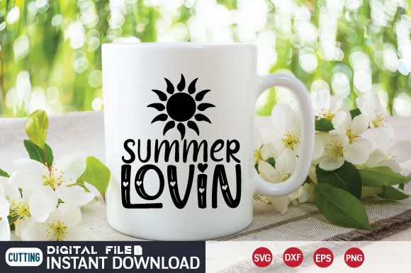 Summer svg bundle t shirt template vector