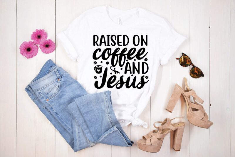 Coffee svg bundle t shirt vector file