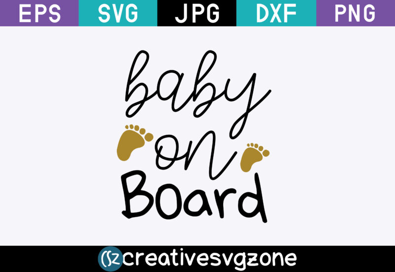 Baby svg bundle t shirt template