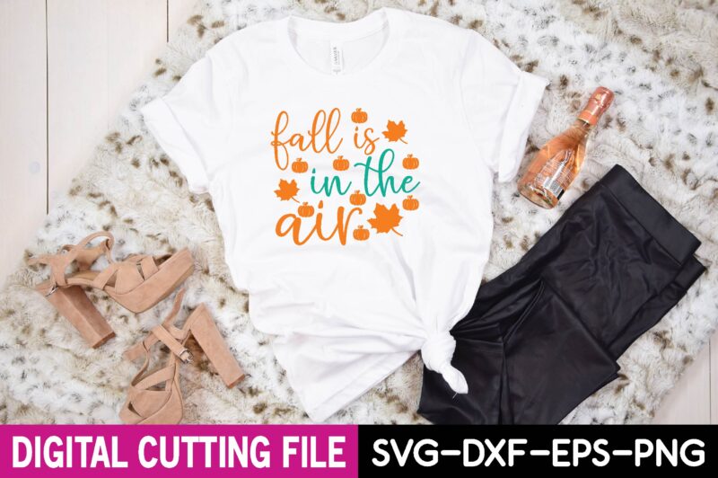 Fall svg design bundle