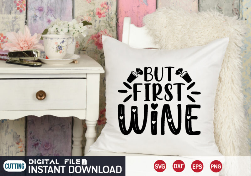 Wine svg bundle t shirt design for sale