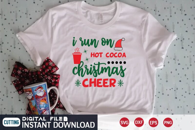 Christmas svg bundle t shirt vector file