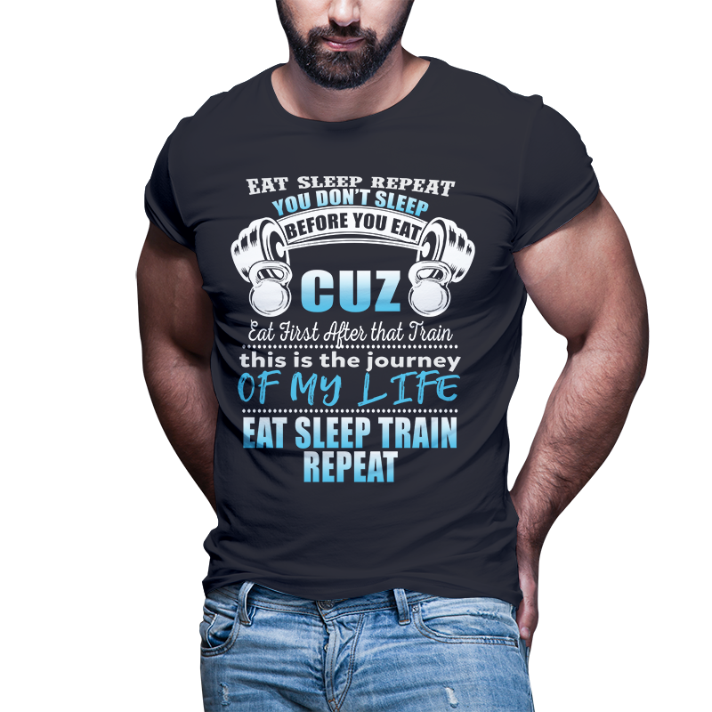 45 GYM Fitness motivation tshirt designs bundle