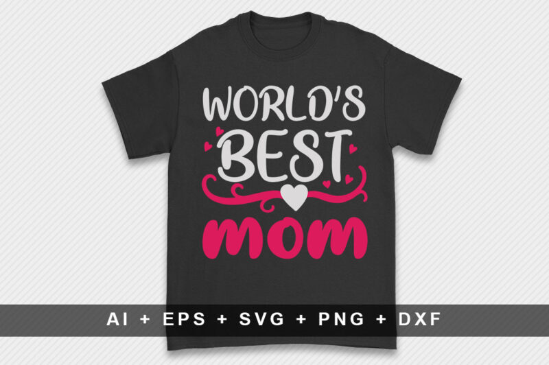 100 MOM T-shirt Design Bundle