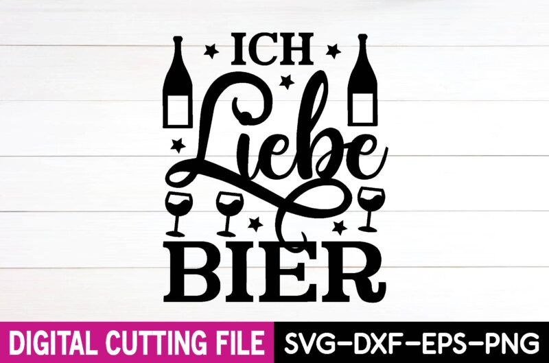 Oktoberfest SVG Bundle for sale!