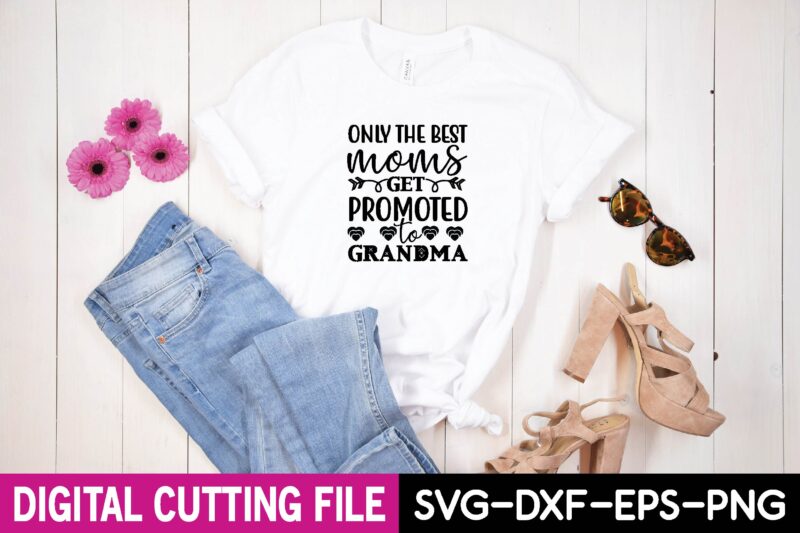 Grandma Svg design bundle