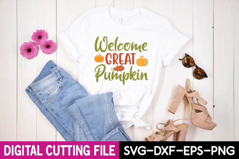 Fall svg bundle t shirt graphic design