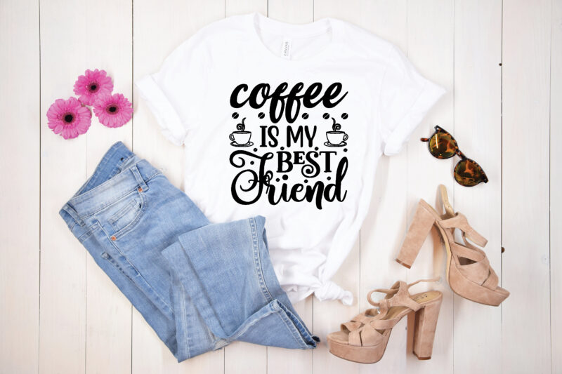 Coffee svg bundle t shirt vector file