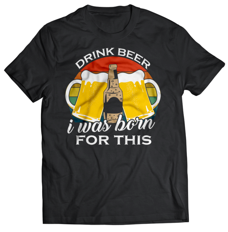 59 BEER tshirt designs bundle