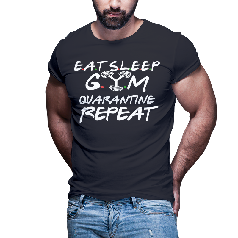 45 GYM Fitness motivation tshirt designs bundle