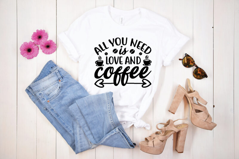 Coffee svg bundle t shirt vector file