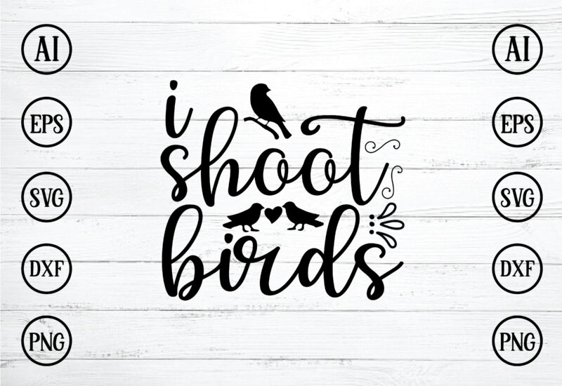 Bird svg Design Bundle