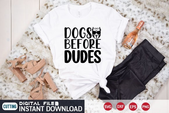 Dog svg bundle t shirt vector illustration