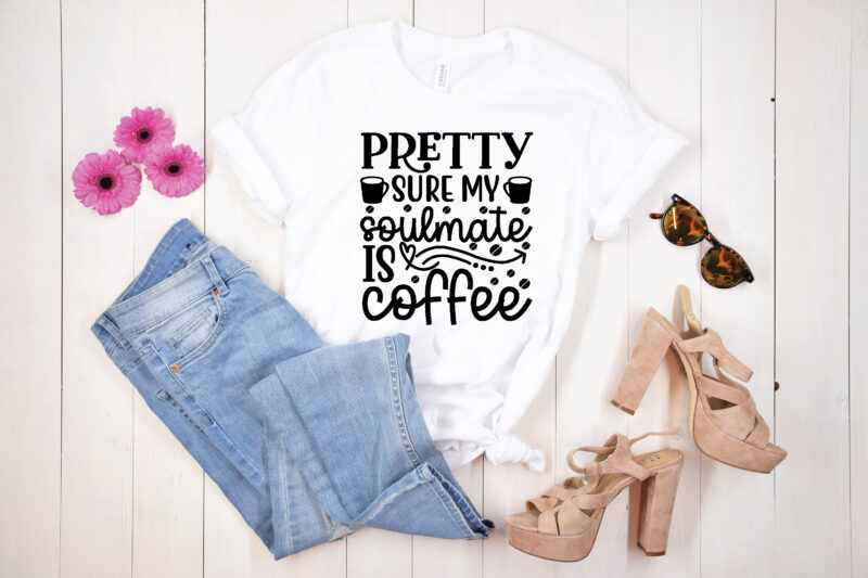 Coffee svg bundle t shirt vector file