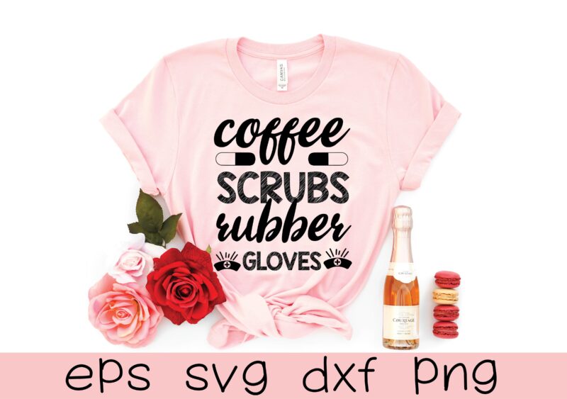 Nurse svg bundle t shirt vector artwork - Buy t-shirt designs