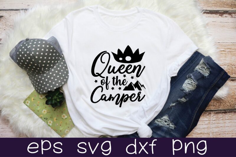 Camping svg bundle graphic t shirt