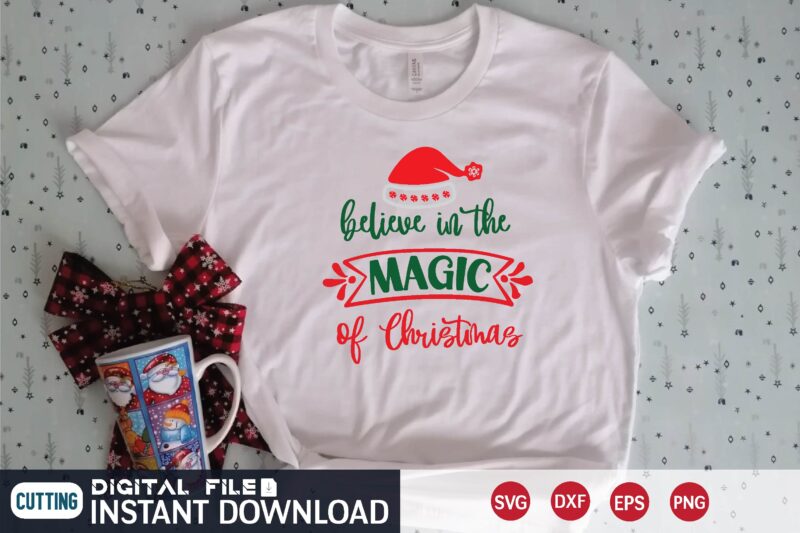 Christmas svg bundle t shirt vector file