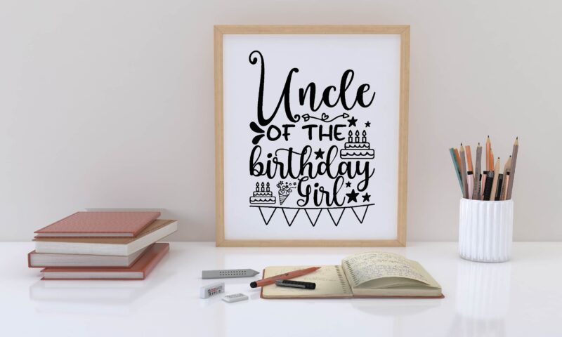 Birthday svg boundle t shirt template