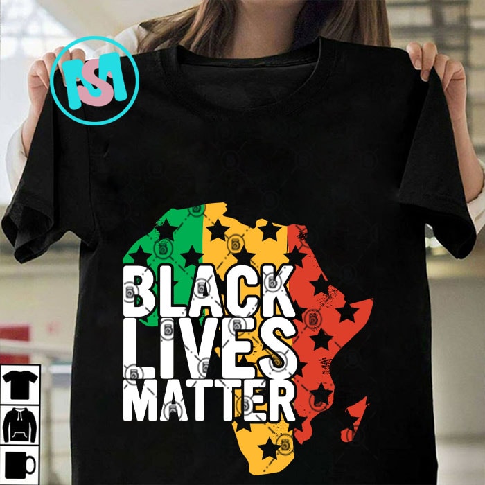 Black Lives Matter Bundle SVG, uneteenth PNG Bundle, Juneteenth Black Americans Independence 1865 png, Black History Month Png, African American Fist Hand Png Bundle Black Girls Been Magic Black History