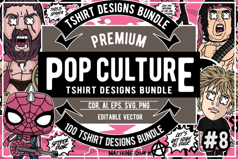 POP CULTURE hotsell BUNDLE **LIMITED**