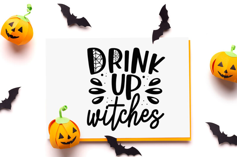 Halloween SVG Bundle