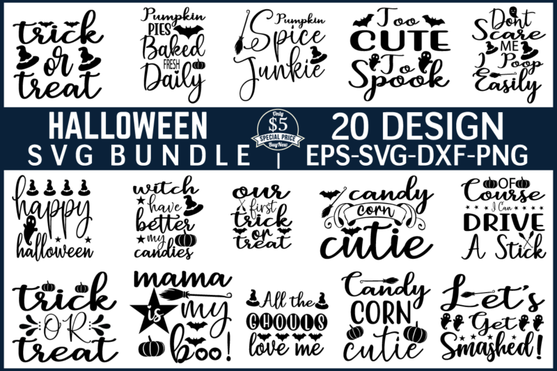 Halloween svg bundle graphic t shirt