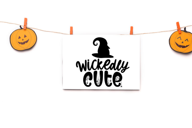 Halloween Sign SVG Bundle