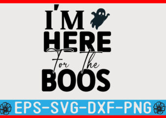 Halloween SVG T shirt design