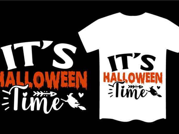 Halloween svg t shirt design