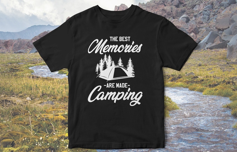 best camping shirt