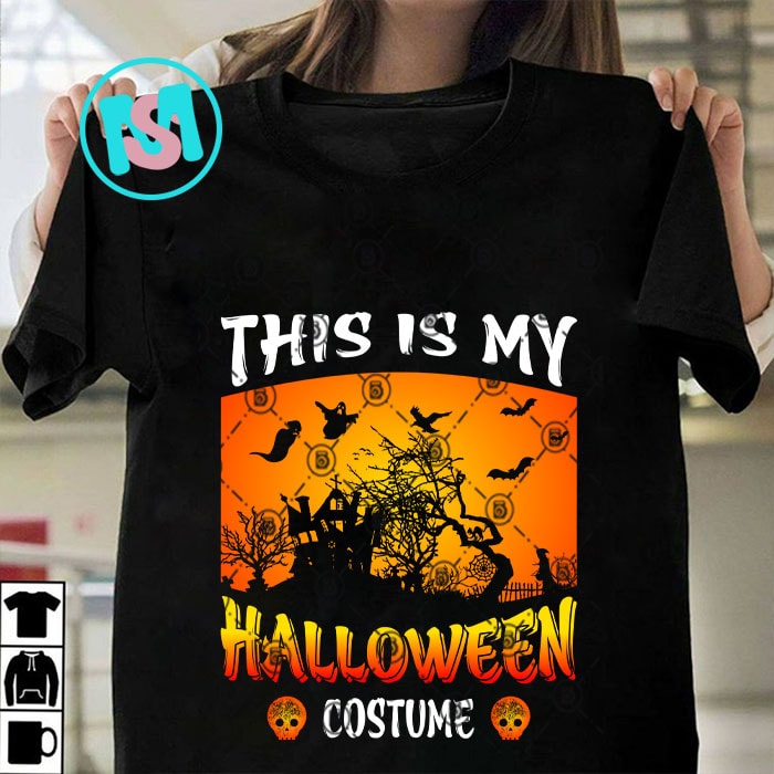 Halloween SVG Bundle part 15, fall svg, witch svg, pumpkin svg, ghost svg, witch hat svg, trick or treat svg, svg designs, svg quotes, svg sayings