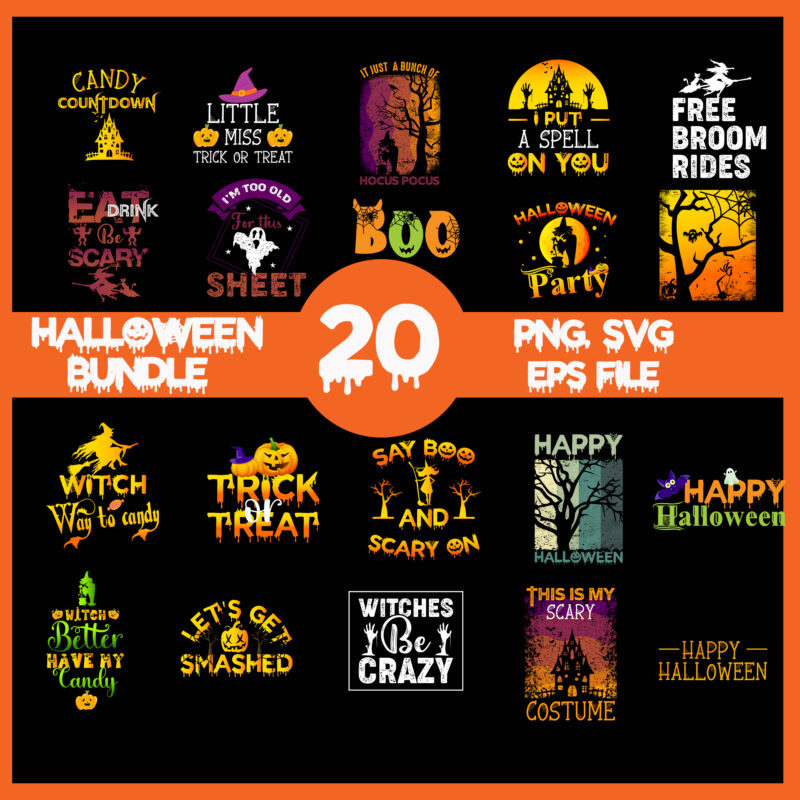 Bundle halloween, bundle halloween svg, halloween svg, halloween design, ghost vector, ghost svg, halloween 2021 pumpkin svg, halloween 2021 svg, hocus pocus svg, boo svg, witch svg, pumpkin svg, halloween