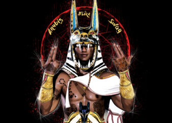 Anubis Swag