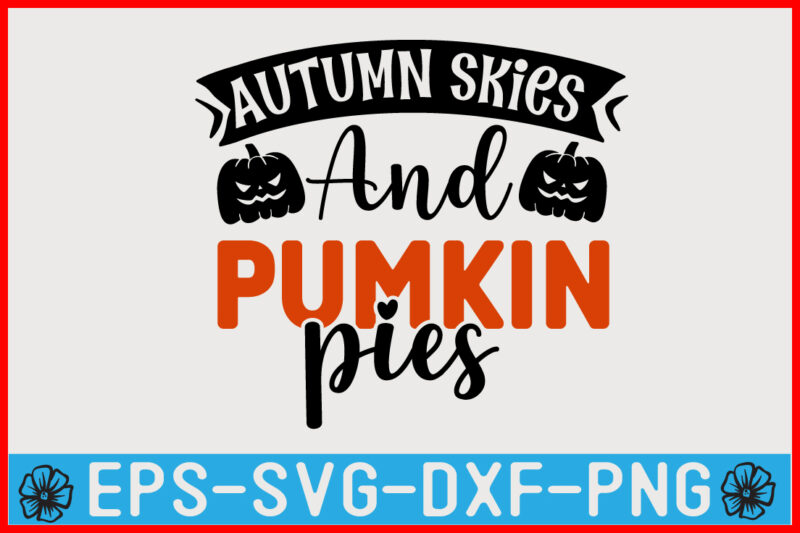 Halloween SVG T shirt design