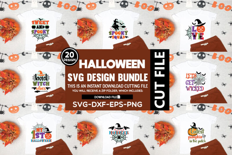 Halloween svg bundle graphic t shirt for sale!