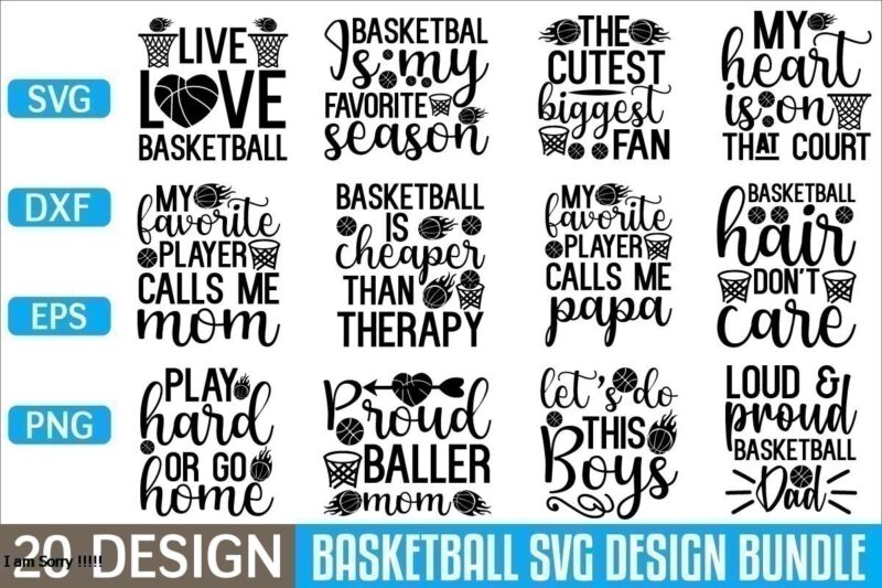 Basketball svg bundle graphic t shirt