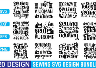 Sewing Svg Bundle t shirt for sale!