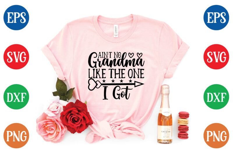 Grandma svg bundle t shirt vector file