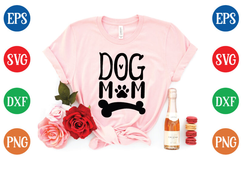 Dog svg bundle graphic t shirt