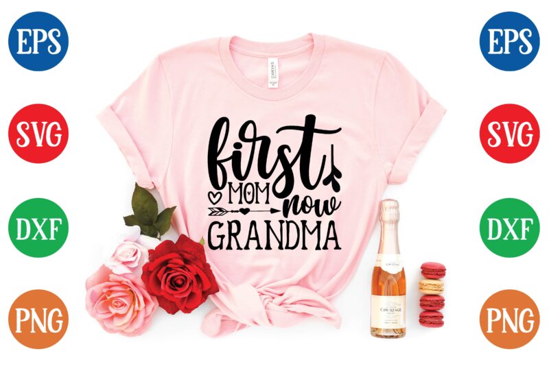 Grandma svg bundle t shirt vector file