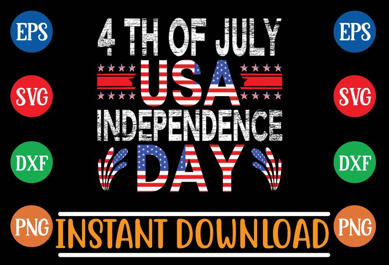 4 th of july usa independence day graphic t shirt - Buy t-shirt designs