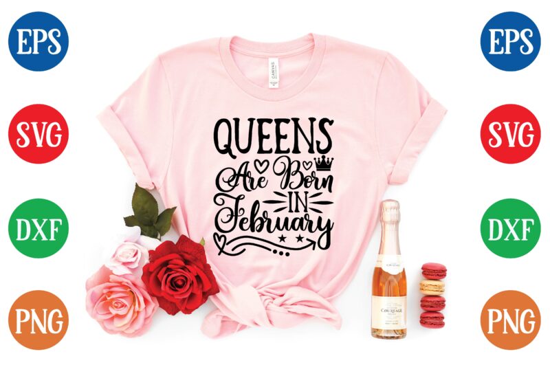 queen and king svg bundle graphic t shirt