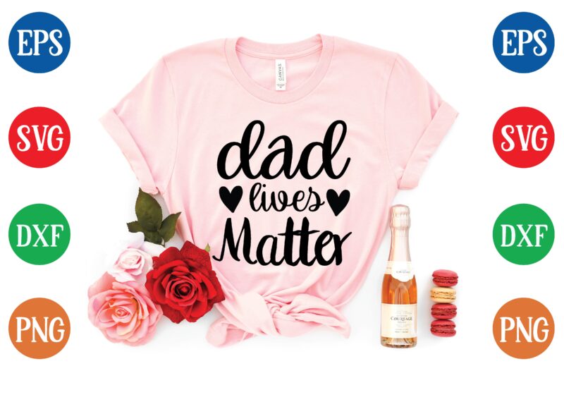 Dad svg bundle t shirt vector file