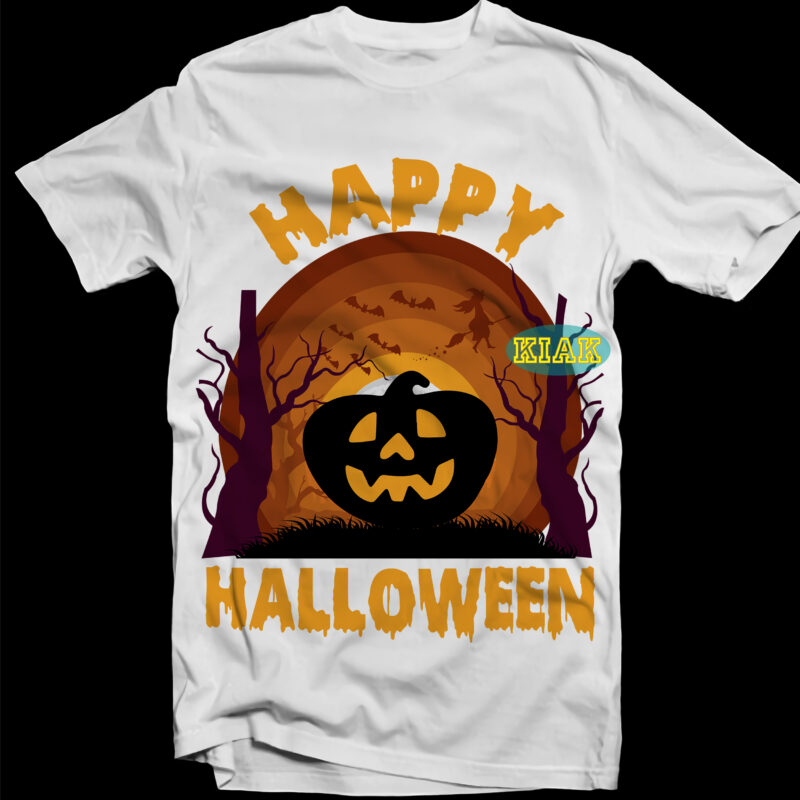 Halloween Svg, Pumpkin Svg, Funny Pumpkin Svg, Witch Svg, Happy Halloween vector, Halloween Png, Halloween t shirt design