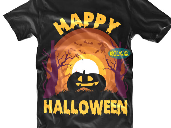 Pumpkin laughs on halloween night svg, pumpkin’s happy expression svg, halloween svg, pumpkin svg, halloween t shirt design